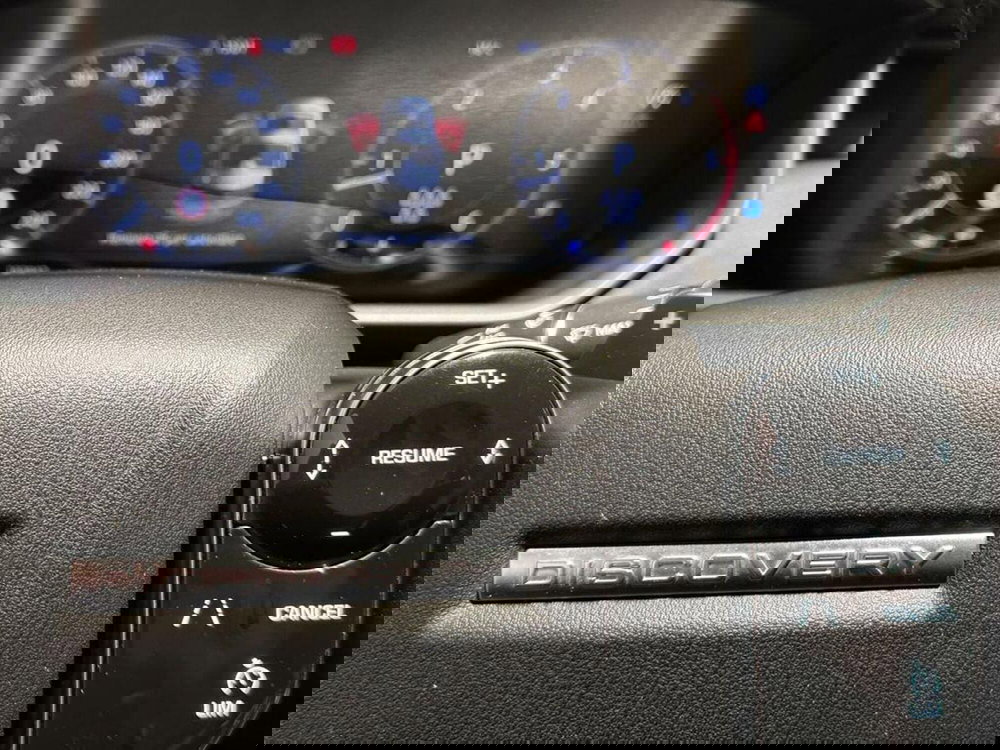 Land Rover Discovery Sport usata a Varese (11)