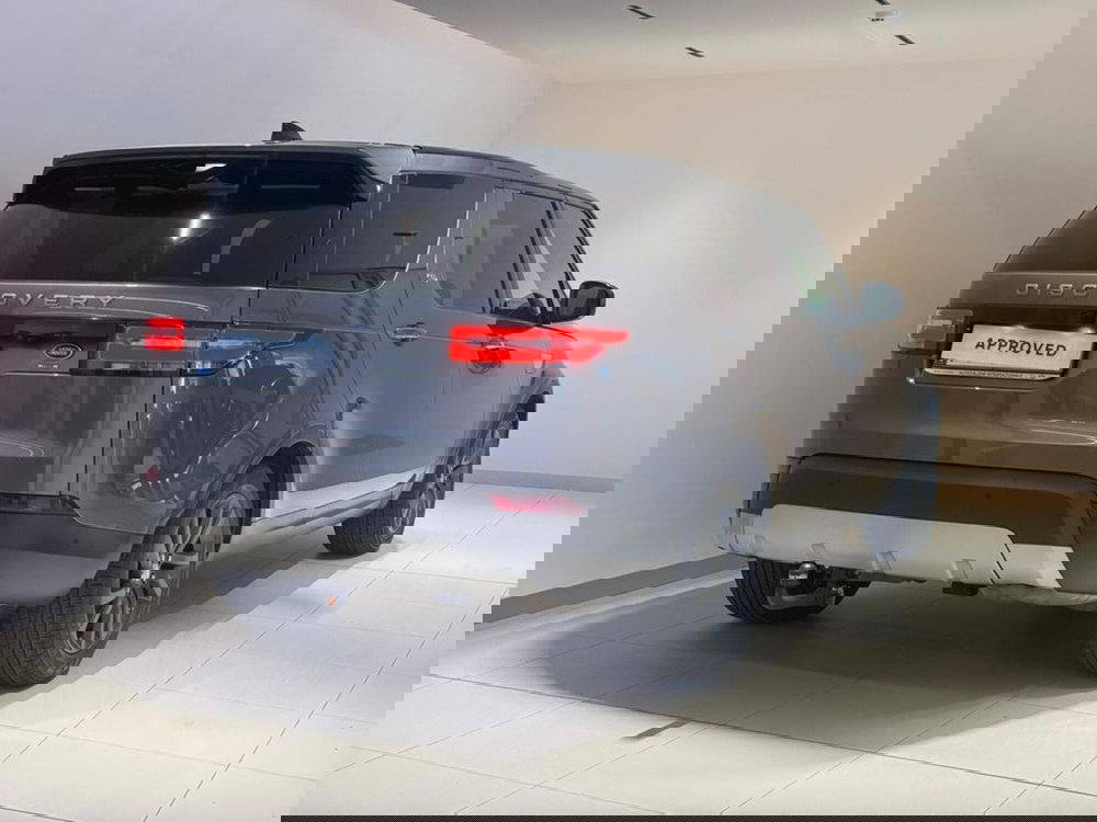 Land Rover Discovery Sport usata a Varese (2)