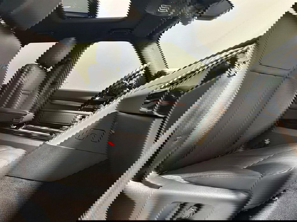 Land Rover Discovery Sport usata a Varese (3)