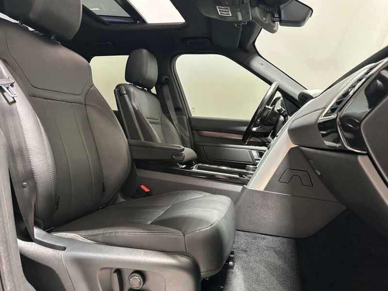 Land Rover Discovery usata a Varese (3)