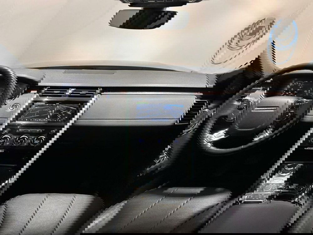 Land Rover Discovery Sport usata a Varese (4)