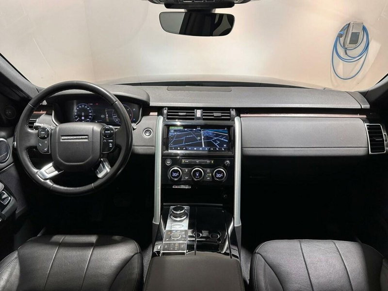 Land Rover Discovery usata a Varese (4)