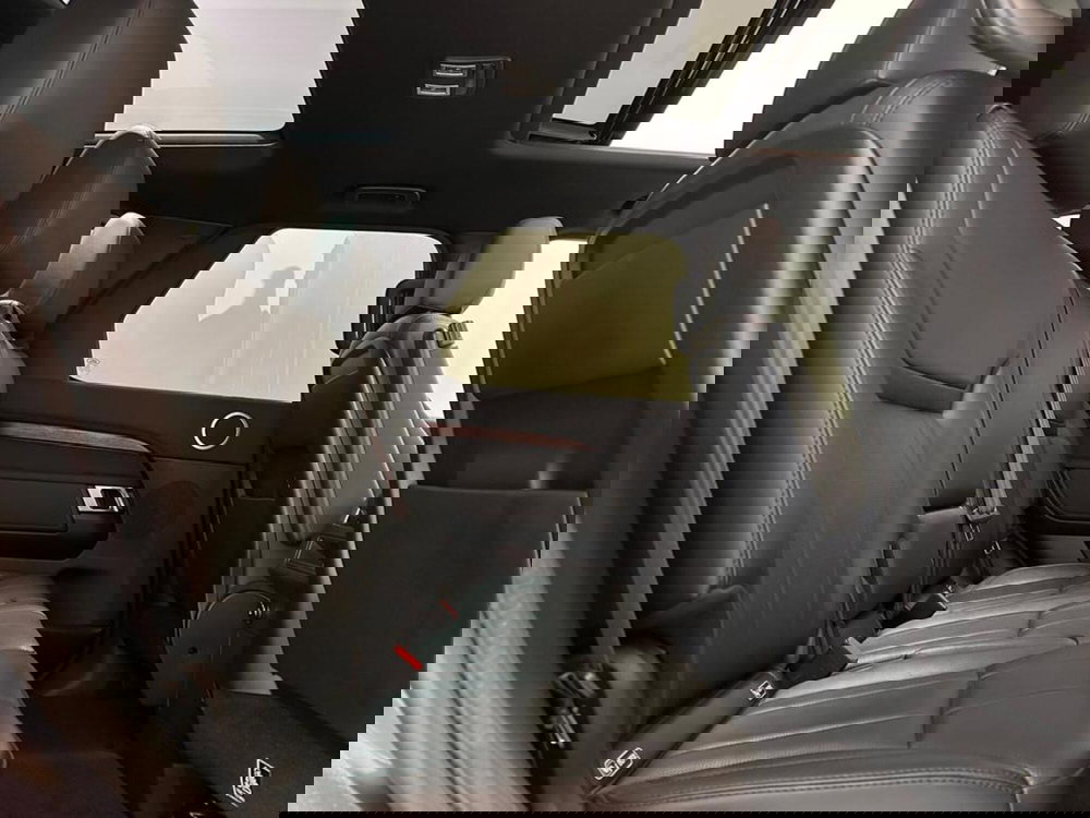 Land Rover Discovery Sport usata a Varese (5)