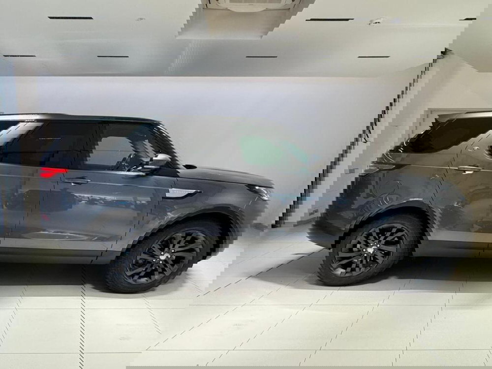 Land Rover Discovery Sport usata a Varese (6)