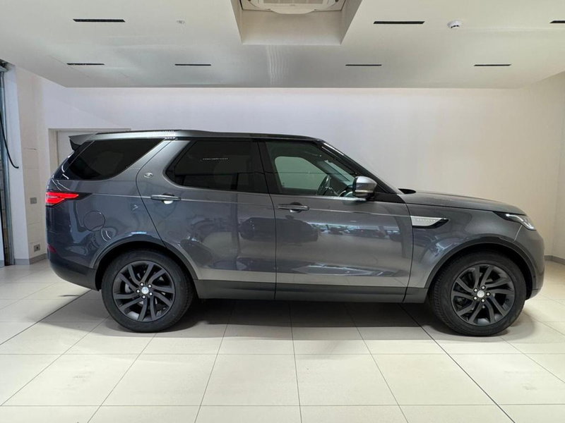Land Rover Discovery usata a Varese (6)