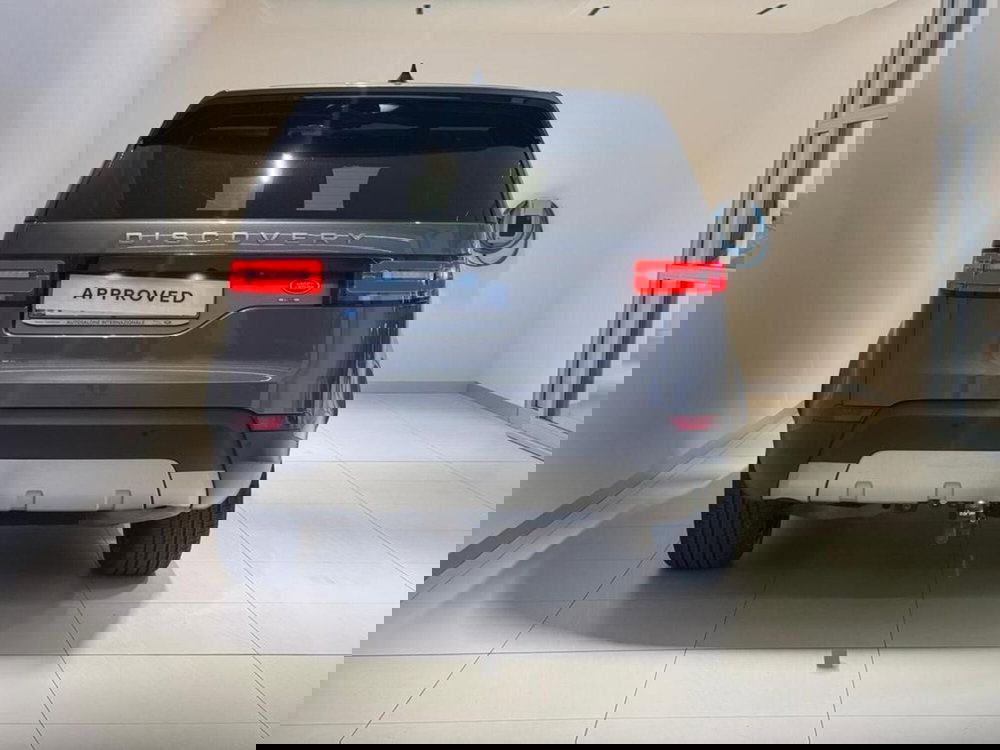 Land Rover Discovery Sport usata a Varese (7)