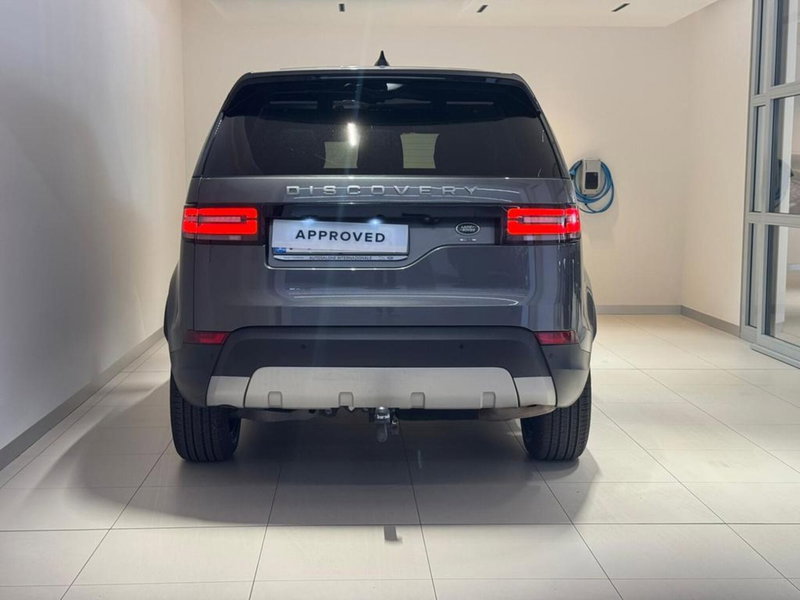 Land Rover Discovery usata a Varese (7)