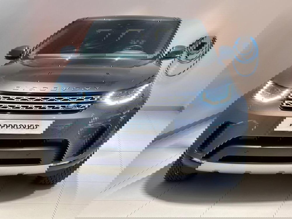 Land Rover Discovery Sport usata a Varese (8)