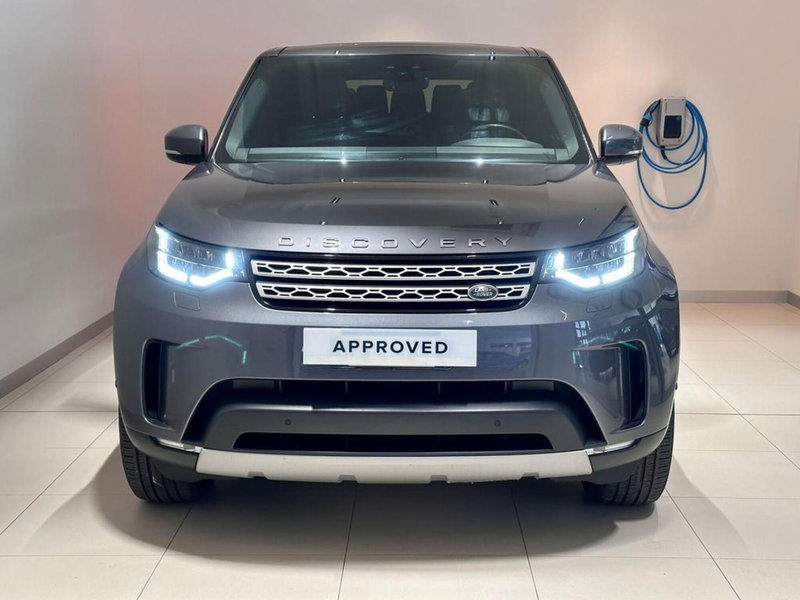 Land Rover Discovery usata a Varese (8)