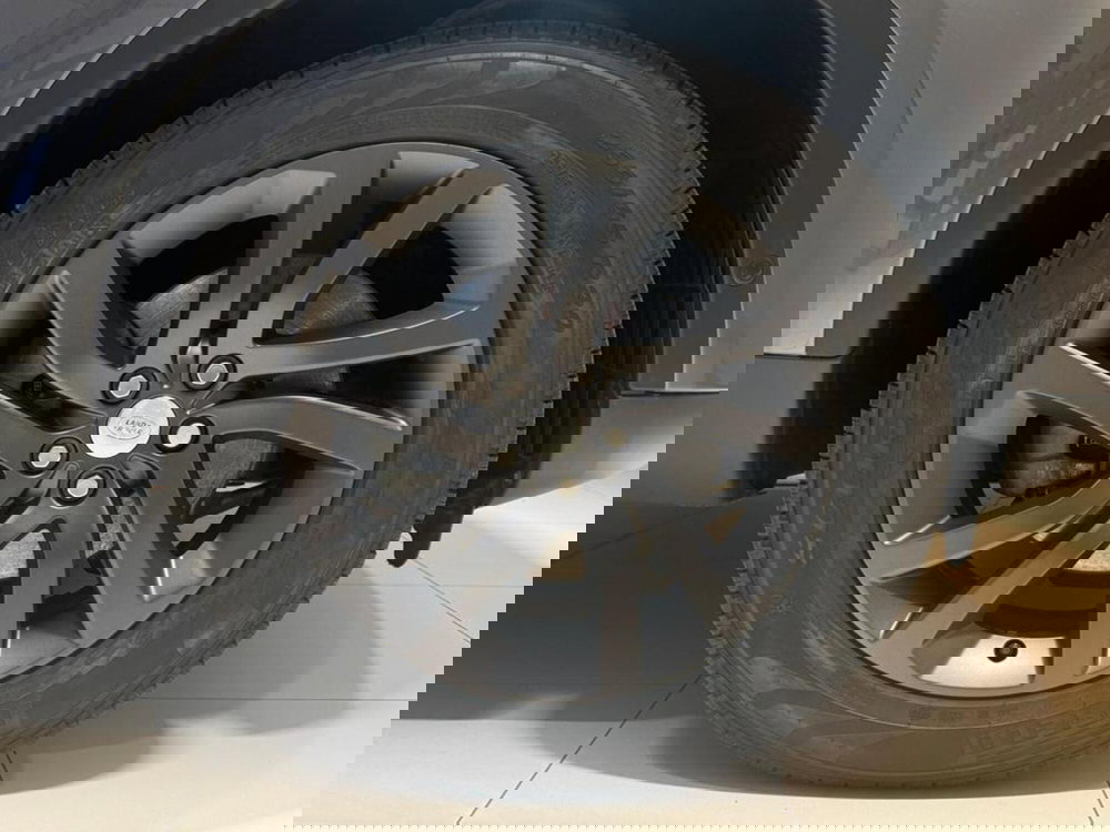 Land Rover Discovery Sport usata a Varese (9)