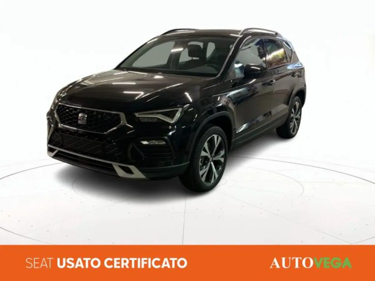 SEAT Ateca nuova a Vicenza
