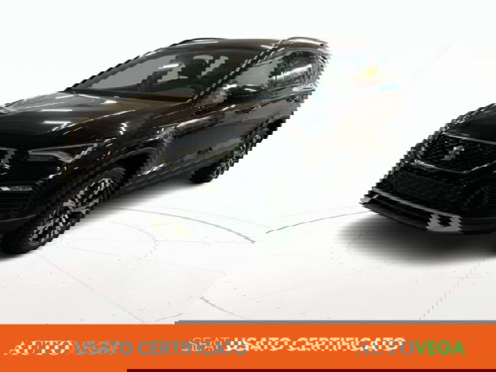 SEAT Ateca nuova a Vicenza