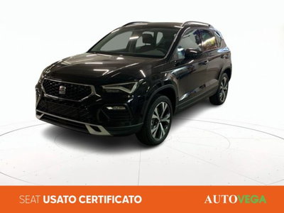 SEAT Ateca 2.0 tdi Black Edition 150cv dsg nuova a Arzignano