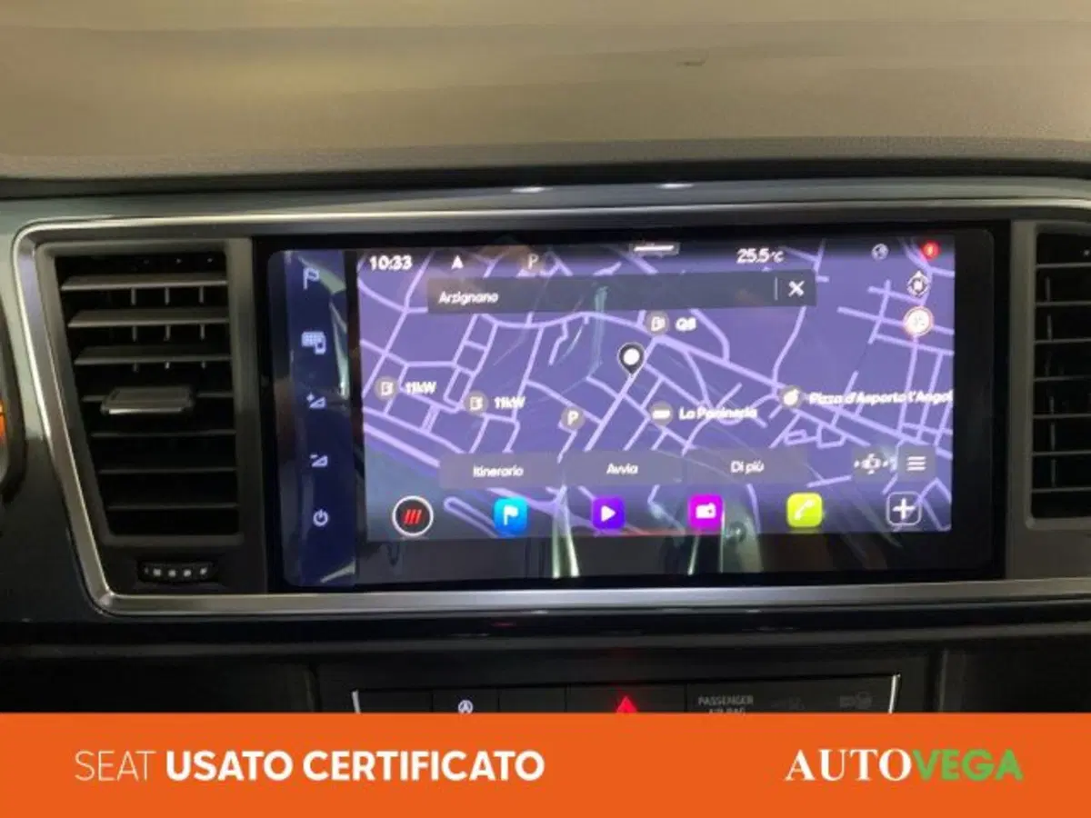 SEAT Ateca nuova a Vicenza (15)