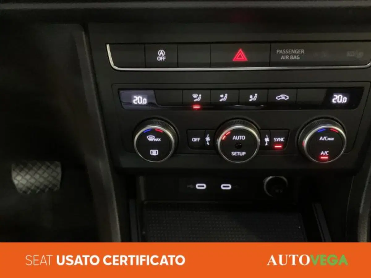 SEAT Ateca nuova a Vicenza (17)