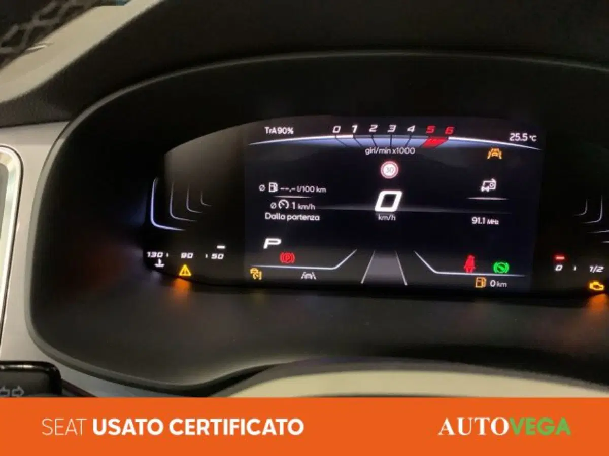 SEAT Ateca nuova a Vicenza (18)