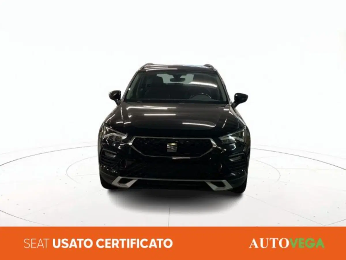 SEAT Ateca nuova a Vicenza (2)