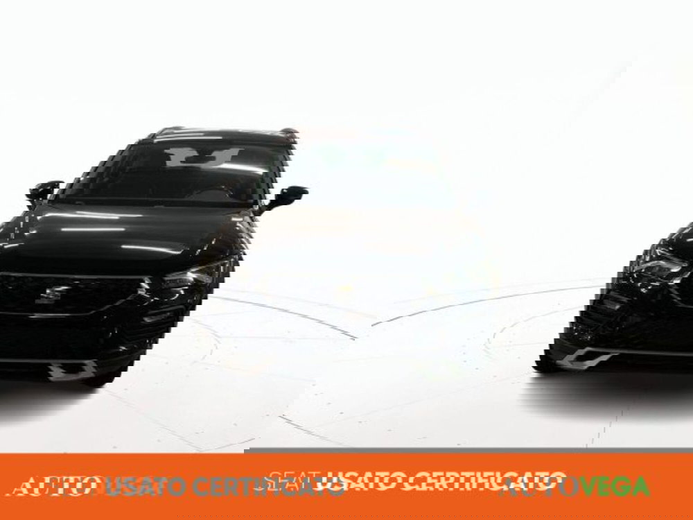 SEAT Ateca nuova a Vicenza (2)