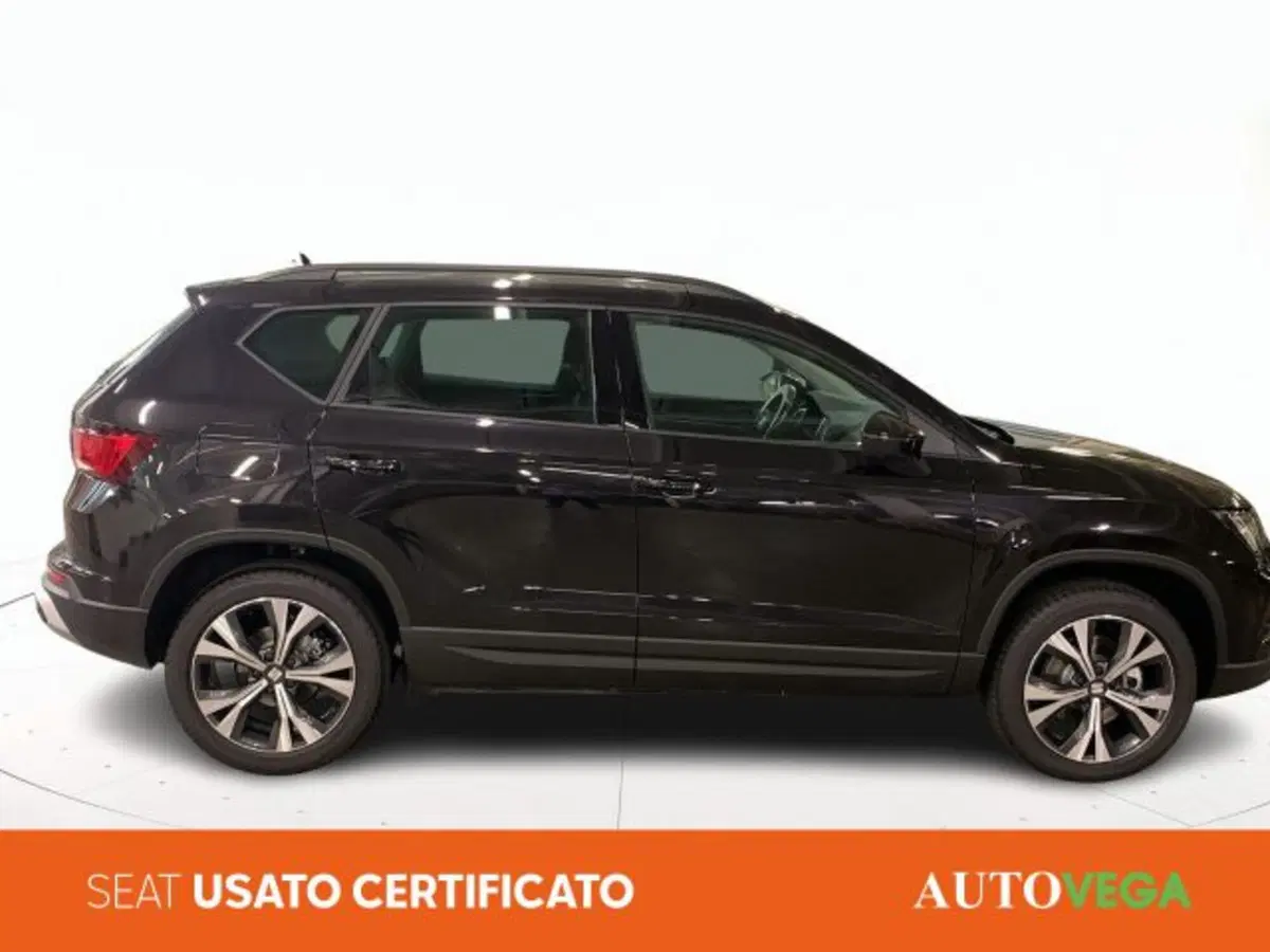 SEAT Ateca nuova a Vicenza (3)