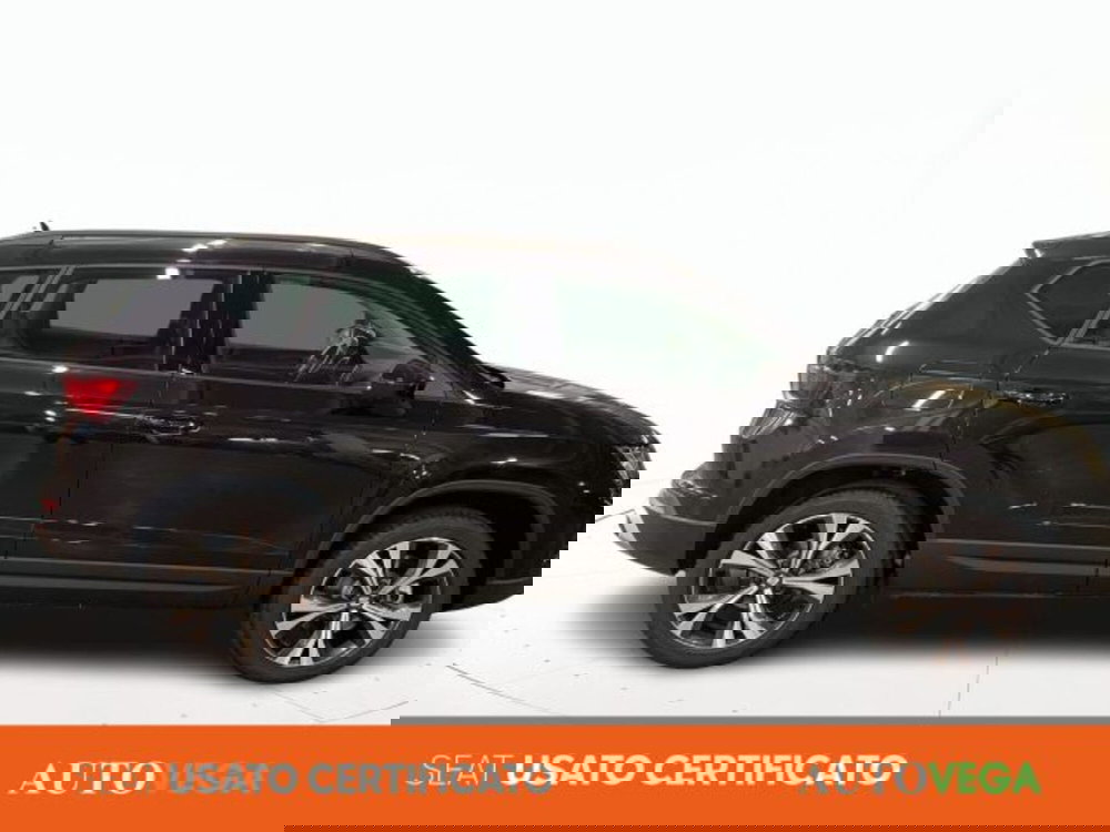 SEAT Ateca nuova a Vicenza (3)