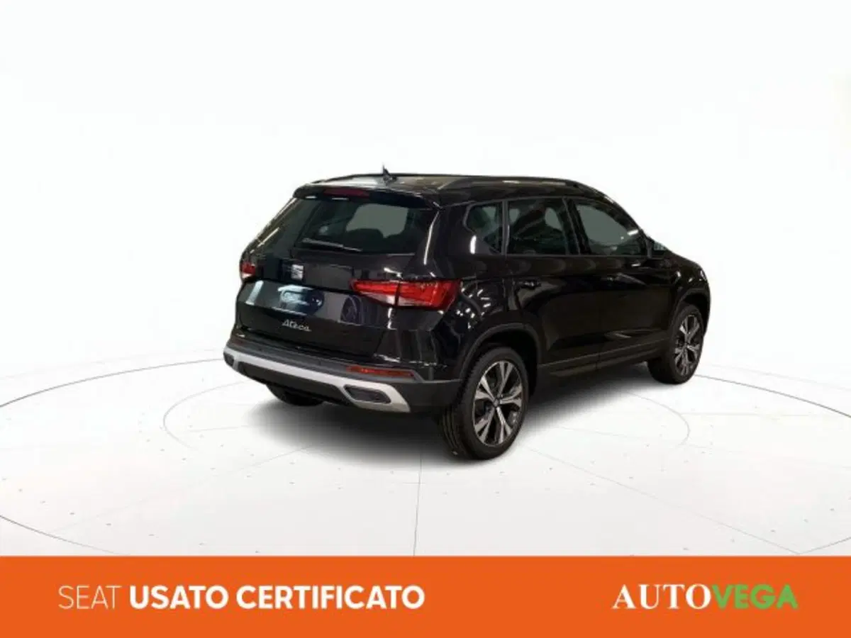SEAT Ateca nuova a Vicenza (4)
