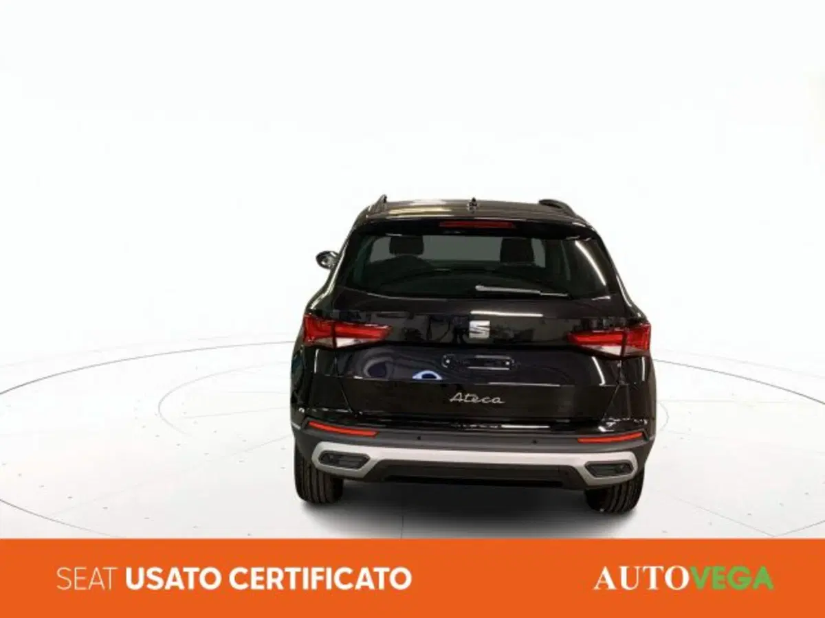 SEAT Ateca nuova a Vicenza (5)