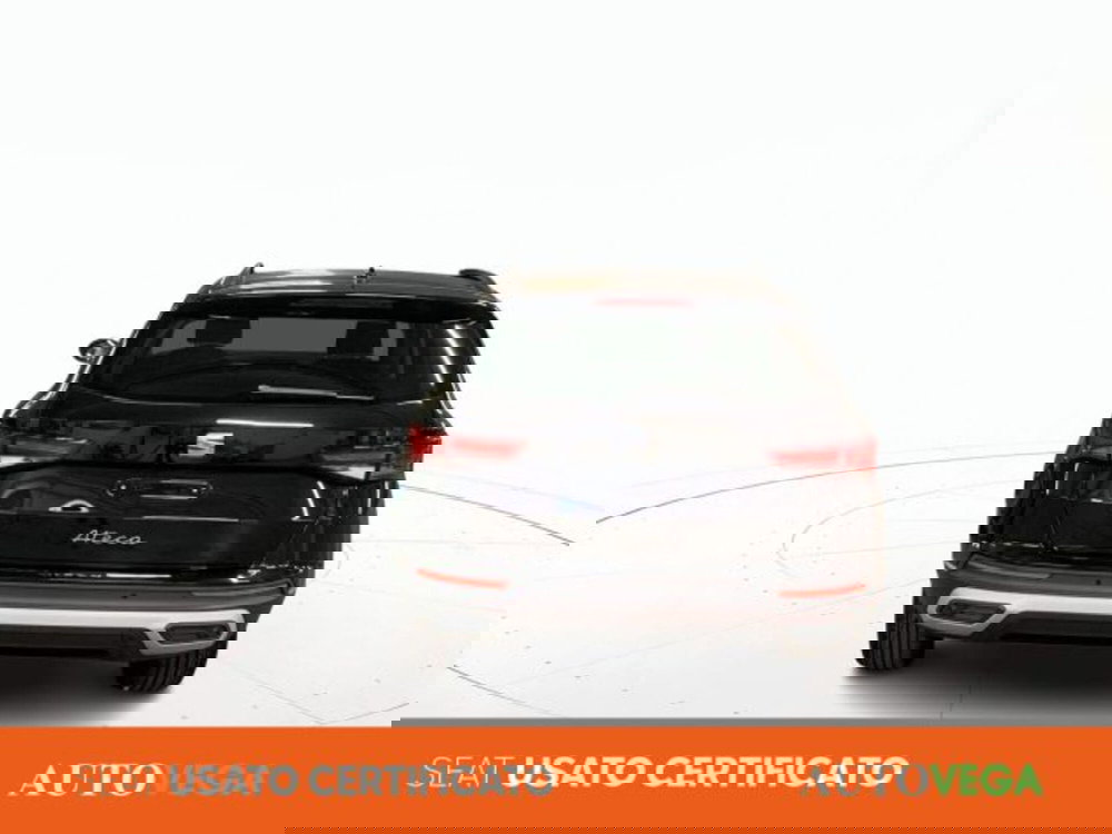 SEAT Ateca nuova a Vicenza (5)