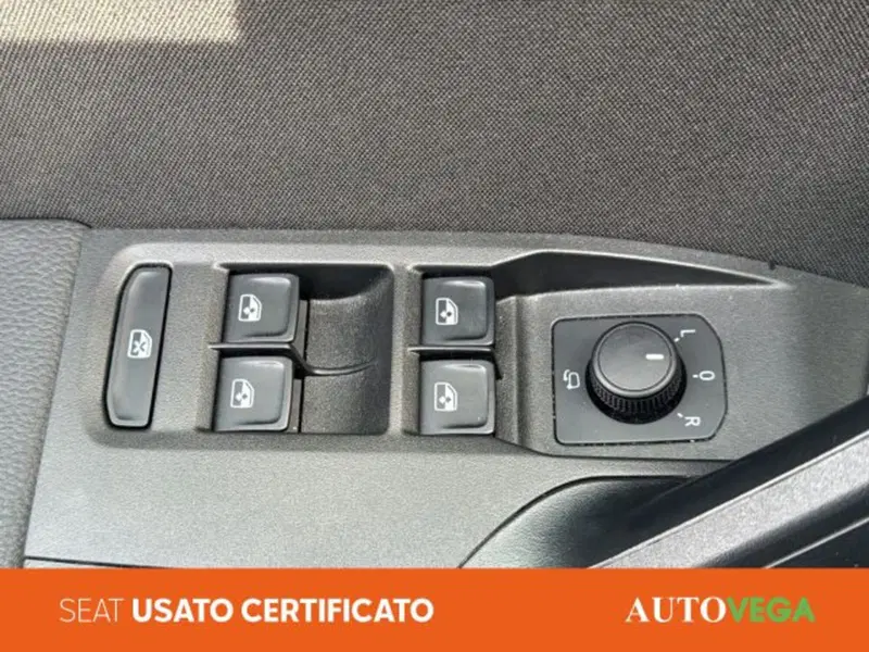 SEAT Arona usata a Vicenza (13)
