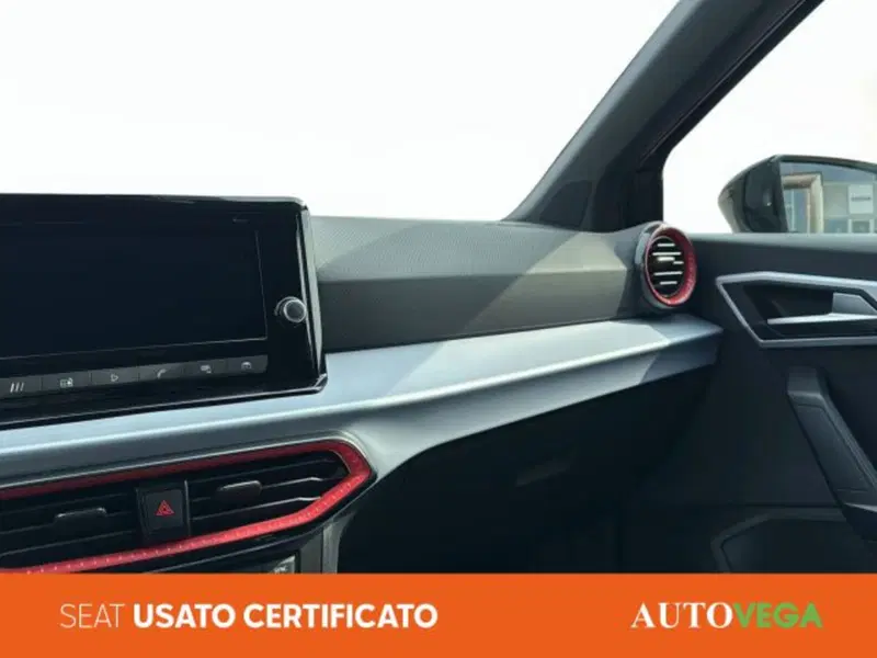 SEAT Arona usata a Vicenza (20)