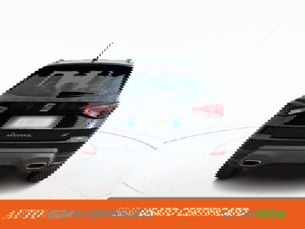 SEAT Arona usata a Vicenza (4)