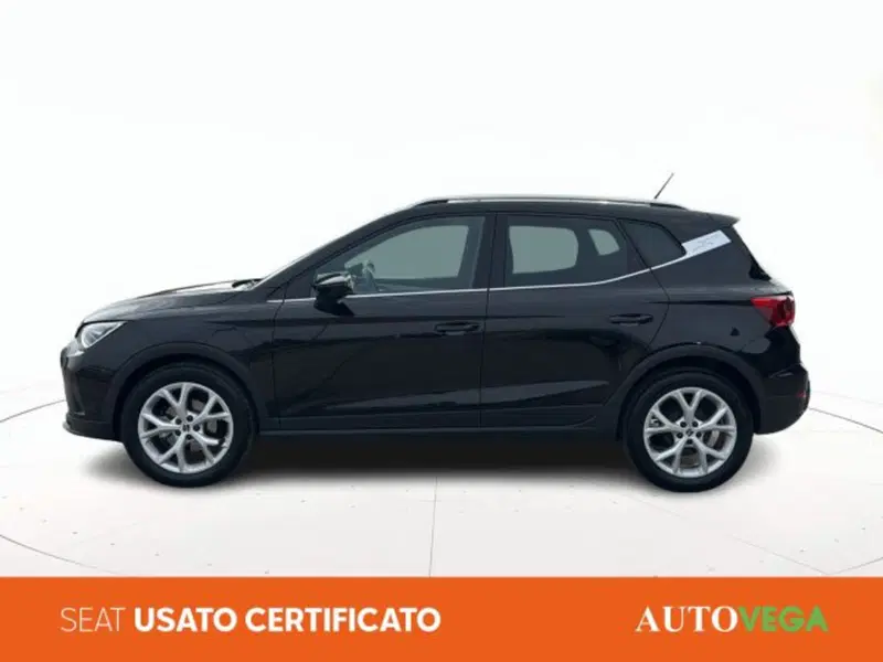 SEAT Arona usata a Vicenza (6)