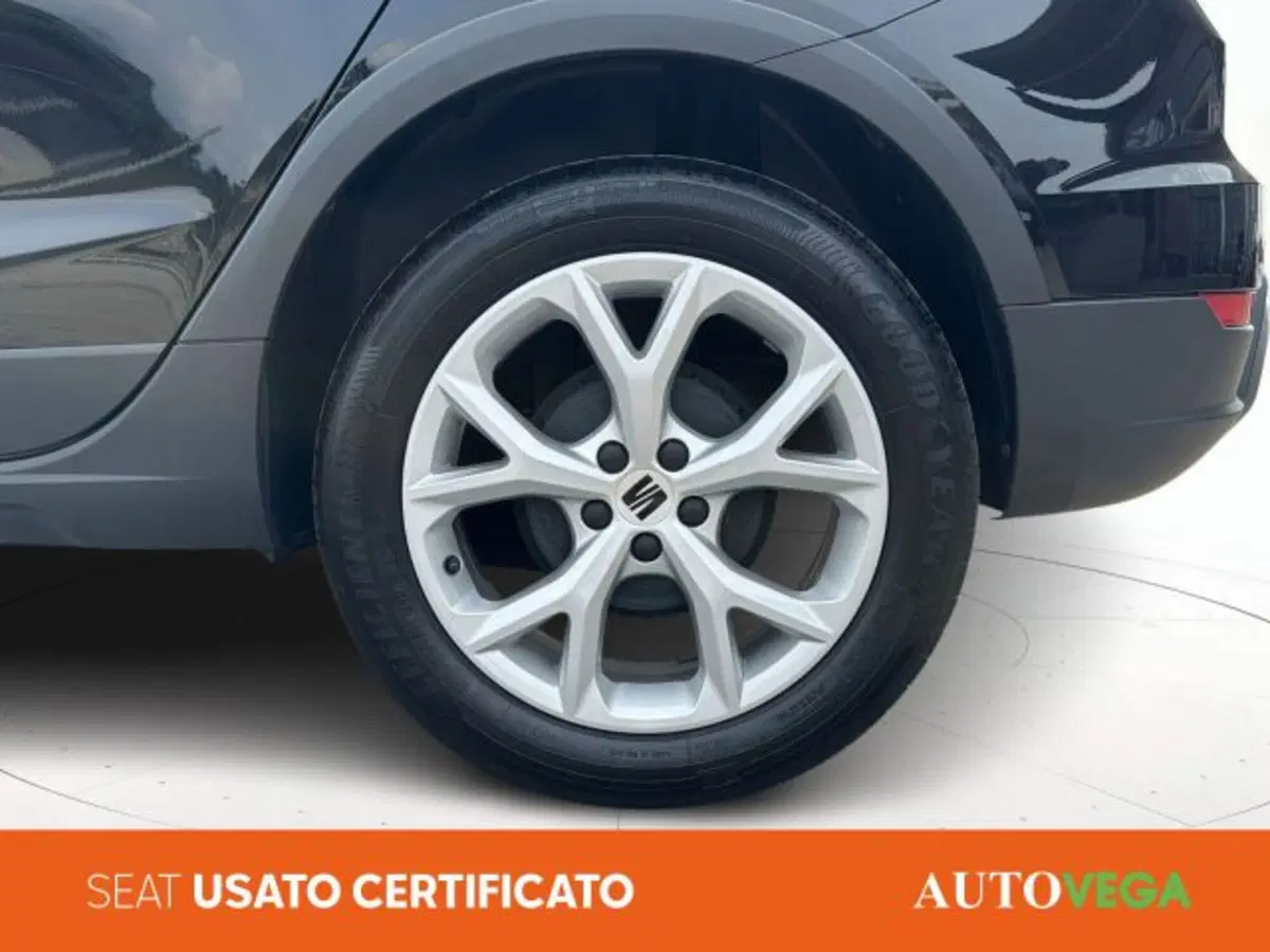 SEAT Arona usata a Vicenza (7)
