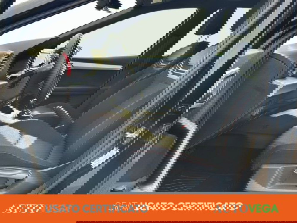 SEAT Arona usata a Vicenza (8)