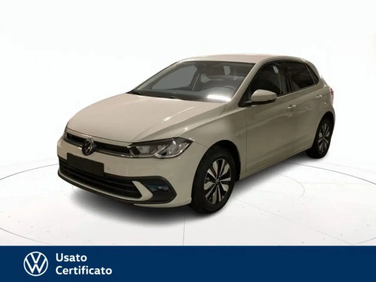Volkswagen Polo nuova a Vicenza