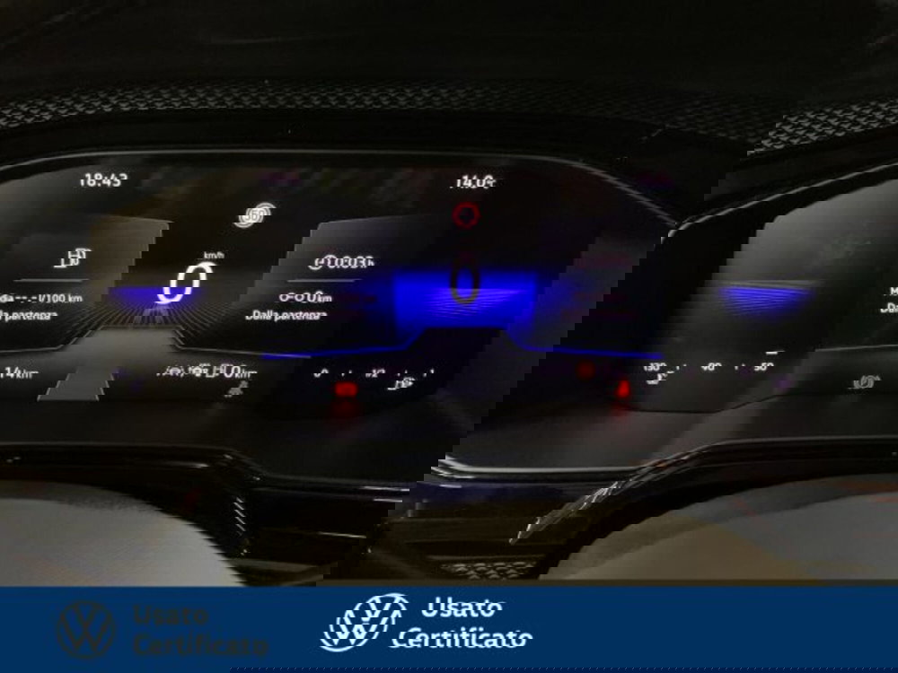 Volkswagen Polo nuova a Vicenza (11)