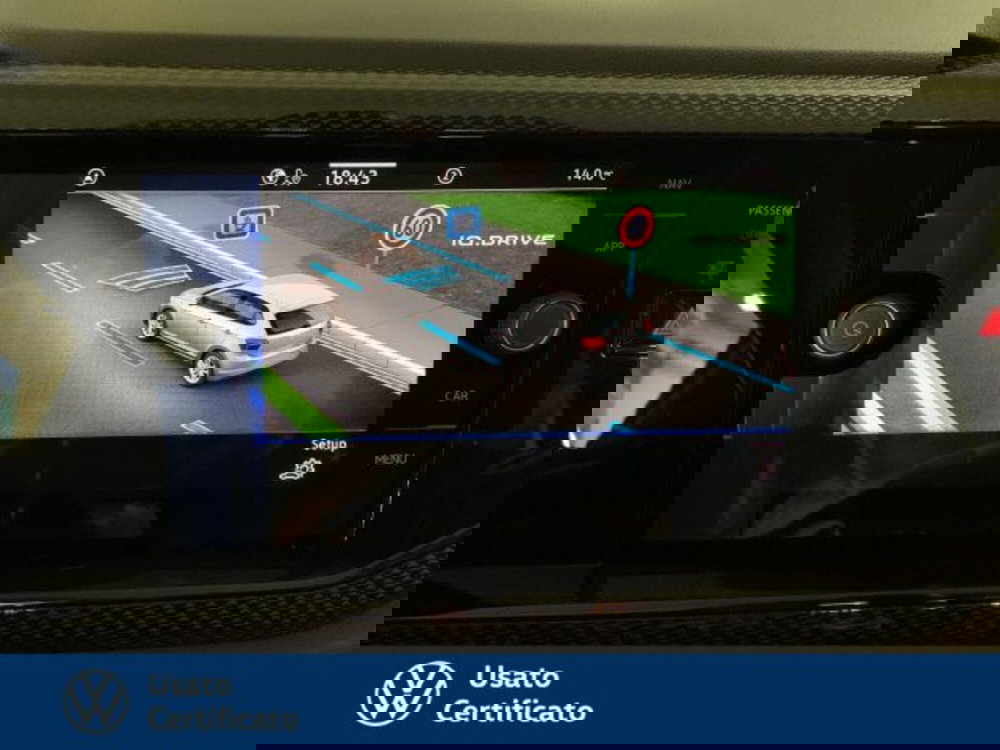 Volkswagen Polo nuova a Vicenza (12)