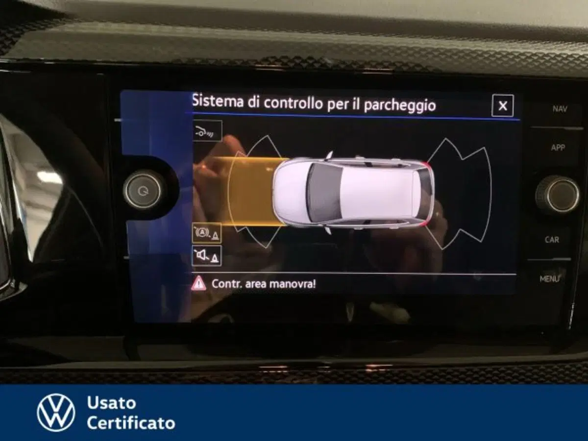 Volkswagen Polo nuova a Vicenza (13)