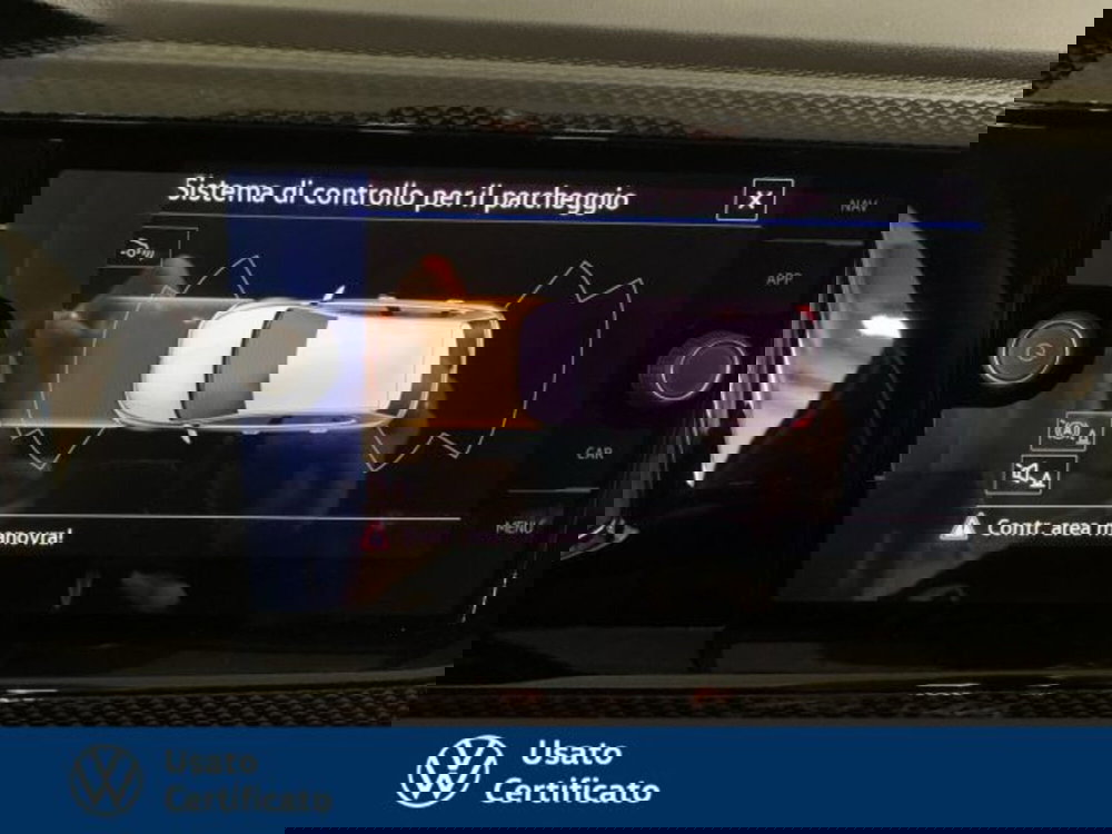 Volkswagen Polo nuova a Vicenza (13)