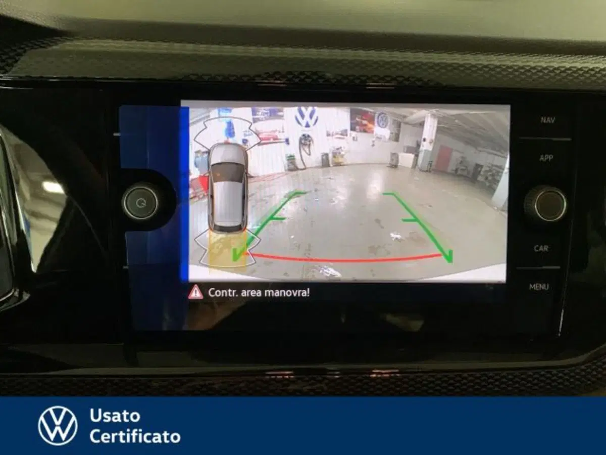 Volkswagen Polo nuova a Vicenza (14)