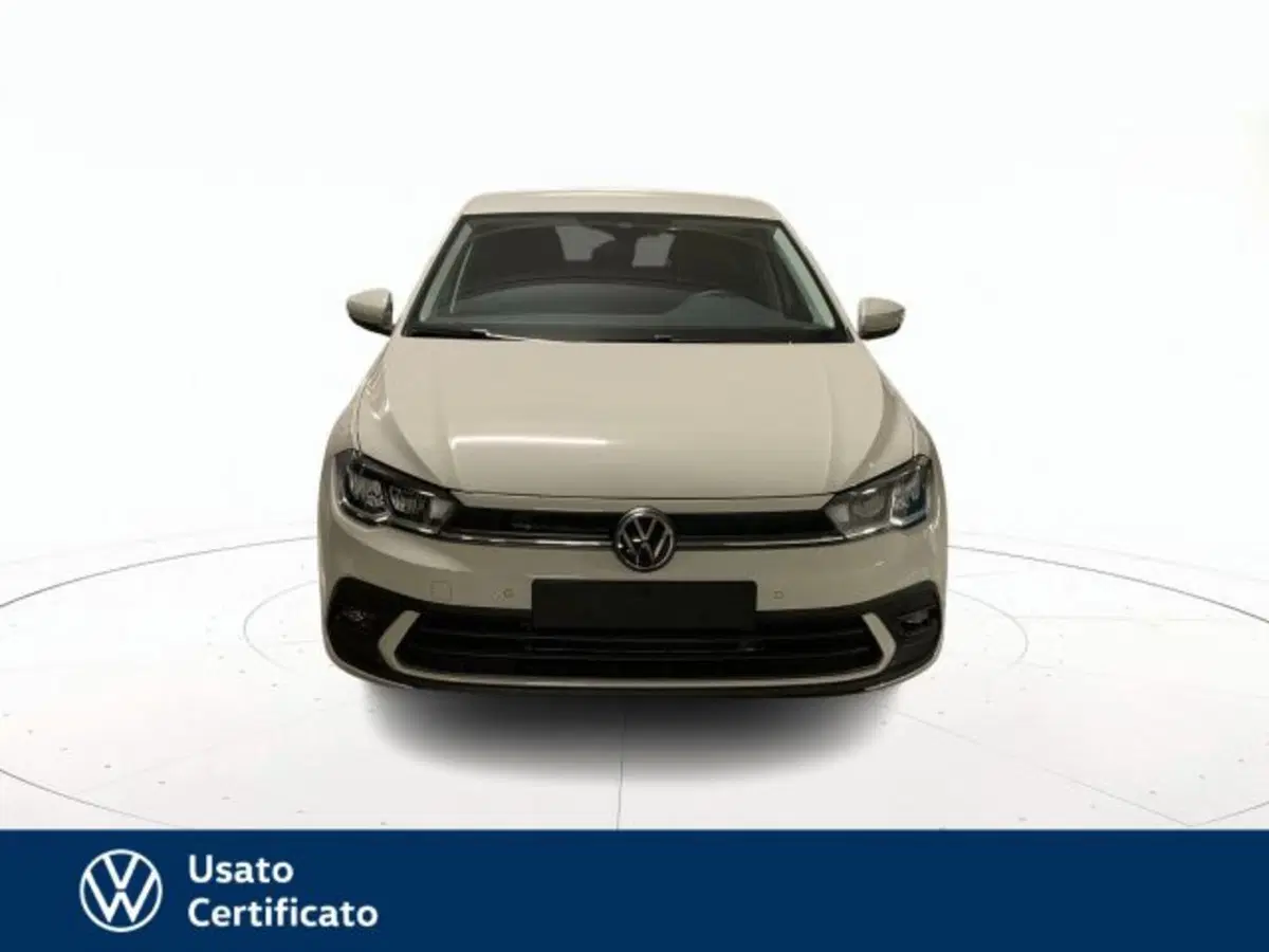 Volkswagen Polo nuova a Vicenza (2)