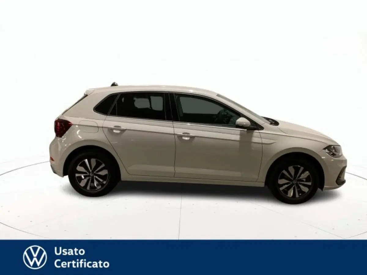 Volkswagen Polo nuova a Vicenza (3)