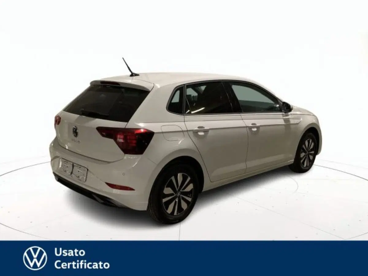 Volkswagen Polo nuova a Vicenza (4)