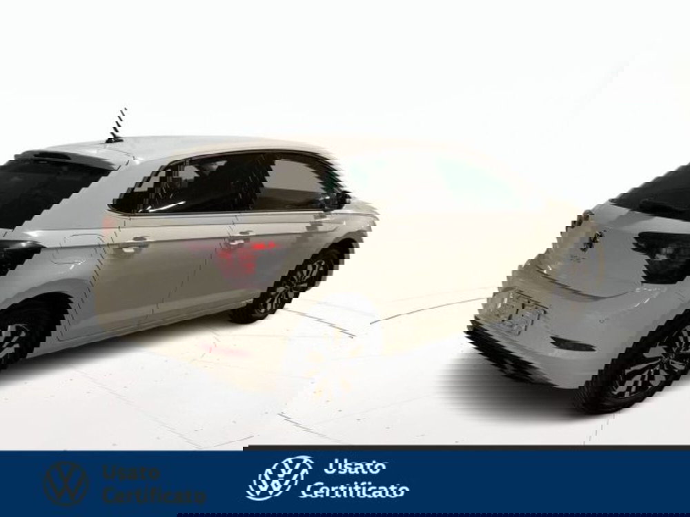 Volkswagen Polo nuova a Vicenza (4)