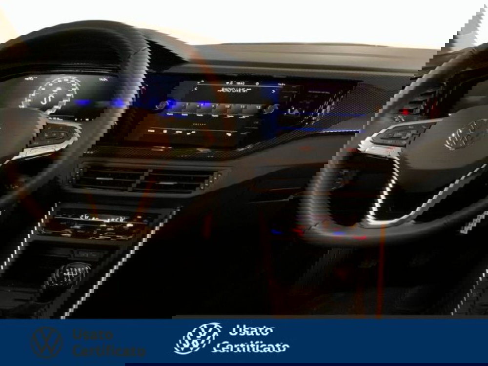 Volkswagen Polo nuova a Vicenza (7)