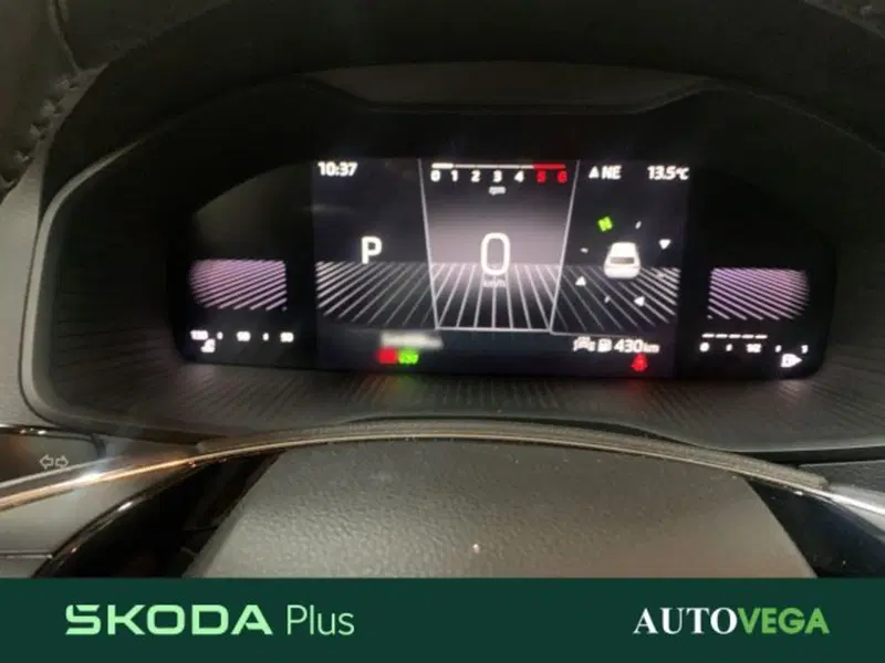 Skoda Karoq usata a Vicenza (11)
