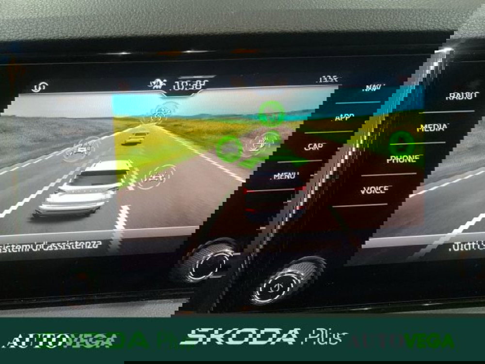 Skoda Karoq usata a Vicenza (13)