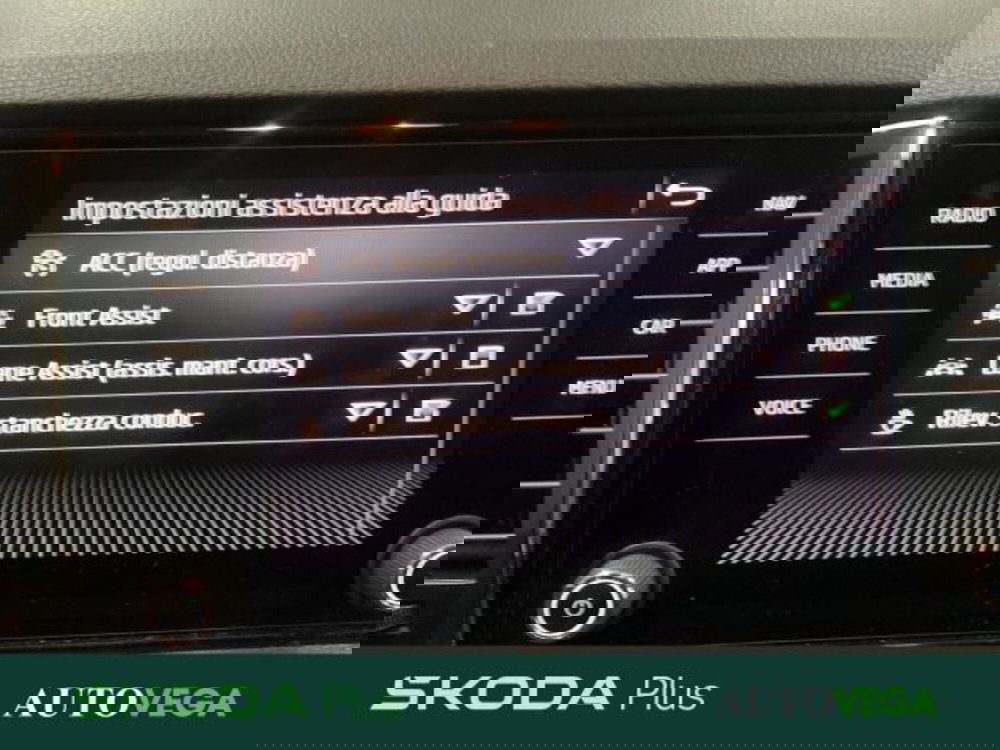 Skoda Karoq usata a Vicenza (14)