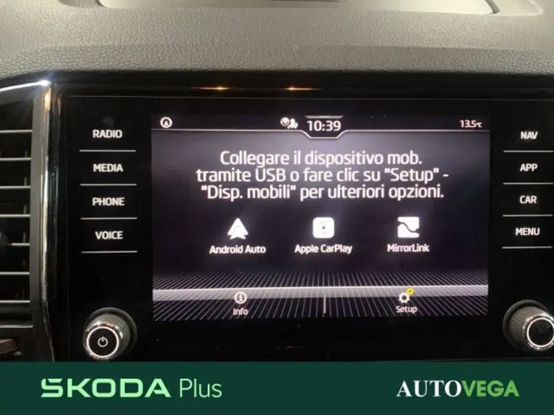 Skoda Karoq usata a Vicenza (15)