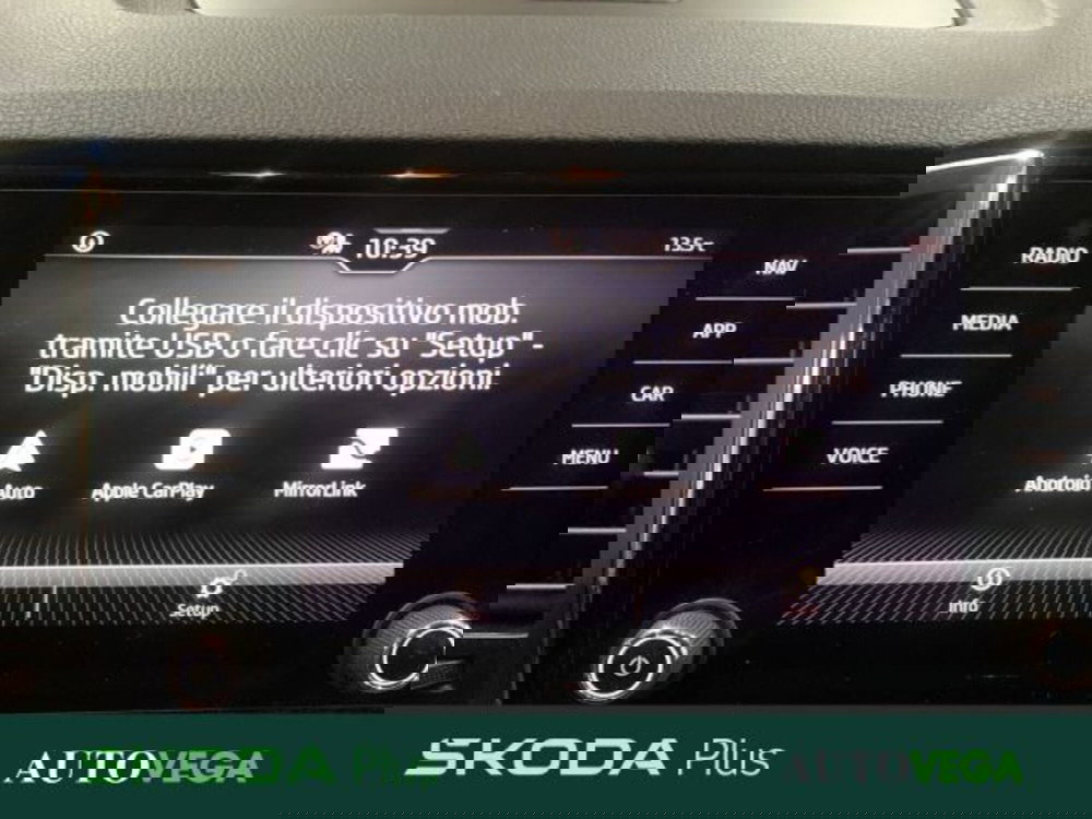 Skoda Karoq usata a Vicenza (15)