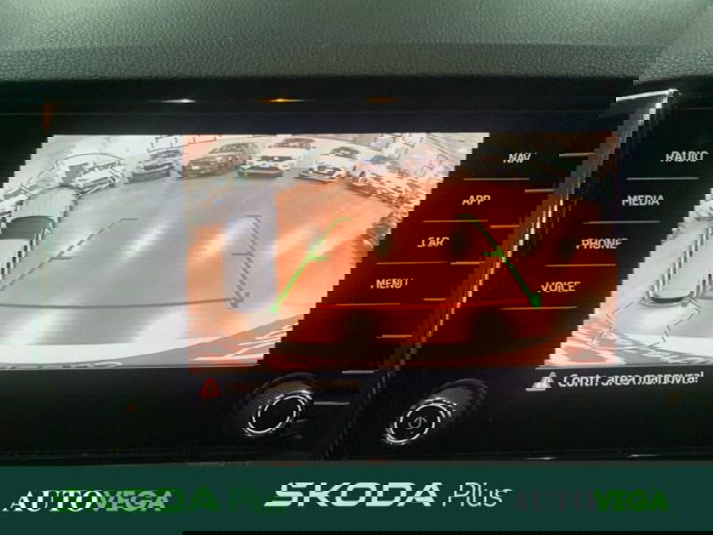 Skoda Karoq usata a Vicenza (16)